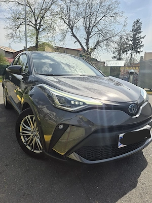 Toyota C-HR 2.0 Hybrid Toyota Relax - imagine 10