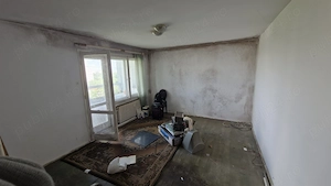 Apartament 2 camere decomandat 49mp utili, langa metrou Dristor. etaj 11 11 de renovat complet - imagine 4