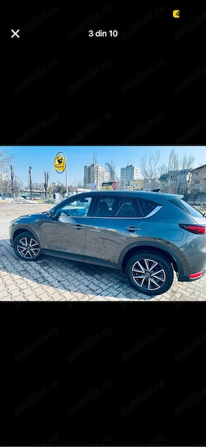 Mazda cx5 cel mai bun calitate pret - imagine 4
