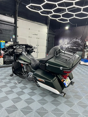 Super pret de vanzare! Harley Davidson Electra Glide Ultra Limited 2015 - imagine 3