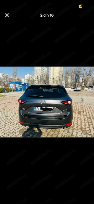 Mazda cx5 cel mai bun calitate pret - imagine 3