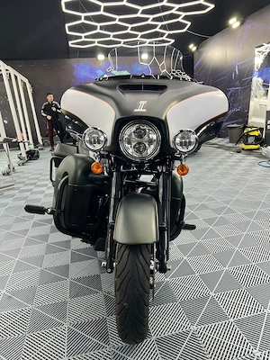 Super pret de vanzare! Harley Davidson Electra Glide Ultra Limited 2015 - imagine 2