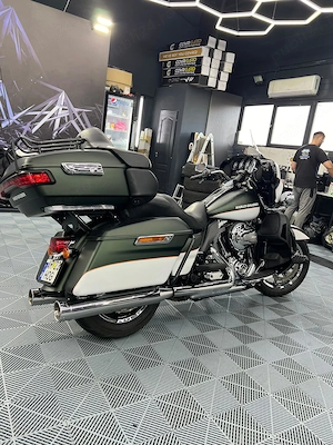 Super pret de vanzare! Harley Davidson Electra Glide Ultra Limited 2015 - imagine 4