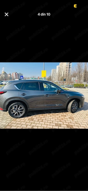 Mazda cx5 cel mai bun calitate pret