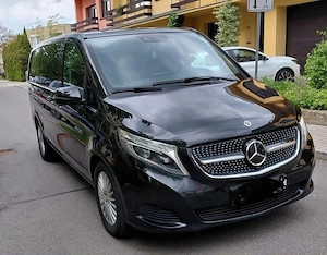 Vand Mercedes Benz V class 300d 4 matic