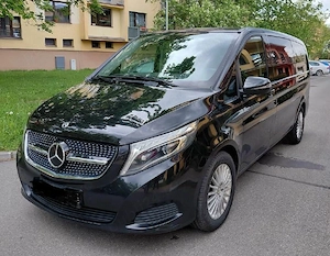 Vand Mercedes Benz V class 300d 4 matic - imagine 4