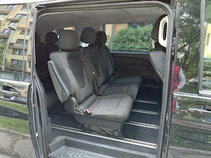 Vand Mercedes Benz V class 300d 4 matic - imagine 2