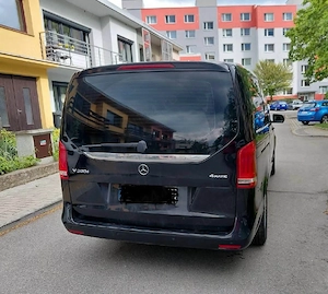 Vand Mercedes Benz V class 300d 4 matic - imagine 5