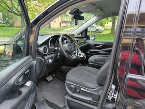 Vand Mercedes Benz V class 300d 4 matic - imagine 3