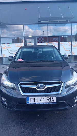 Vand Subaru XV 2.0 diesel - imagine 2