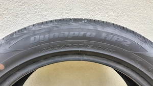Anvelope vara Hankook Dynapro HP2    235/50/R19 99H - imagine 3