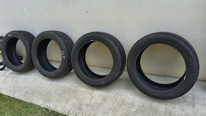 Anvelope vara Hankook Dynapro HP2    235/50/R19 99H - imagine 5