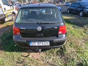 Volkswagen Golf IV 1.9 TDI pentru dezmembrare. - imagine 3
