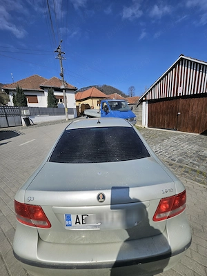 Saab 9.3 1.9  - imagine 4