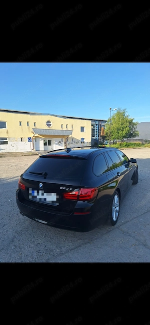 Bmw 520d f 10 - imagine 4