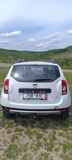 Dacia Duster 4x4 diesel 1.5 - imagine 4