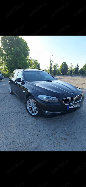Bmw 520d f 10 - imagine 3