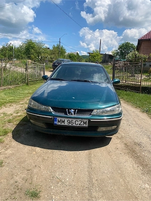 peugeot 406 - imagine 2