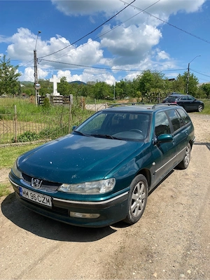 peugeot 406