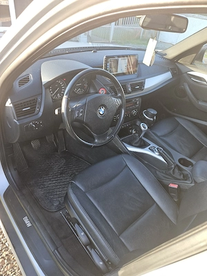 BMW X1, E84, fabricat 2010 - imagine 3