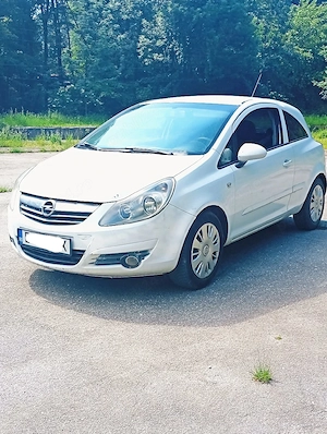 opel corsa D 1.3 cdti diezel consum mic fiscal ac functional 
