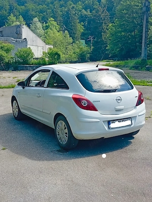 opel corsa D 1.3 cdti diezel consum mic fiscal ac functional  - imagine 5