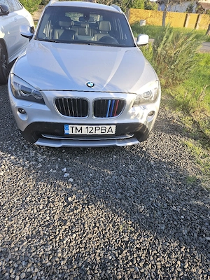 BMW X1, E84, fabricat 2010