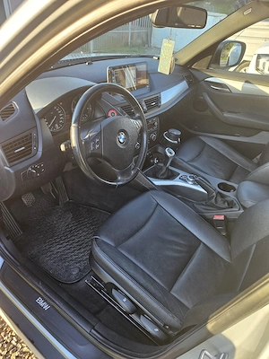 BMW X1, E84, fabricat 2010 - imagine 5