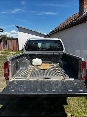 Nissan Navara - imagine 4