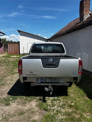 Nissan Navara - imagine 3