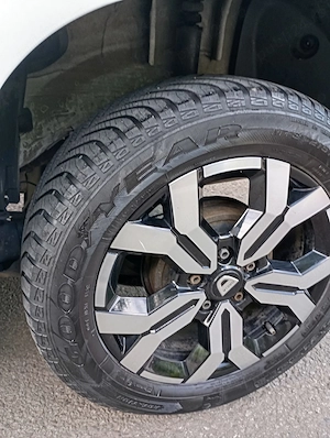 Dacia Duster PRESTIGE 1.3cmc, 130cp, 12.2022, clima automata. - imagine 10
