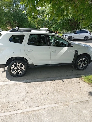Dacia Duster PRESTIGE 1.3cmc, 130cp, 12.2022, clima automata. - imagine 2