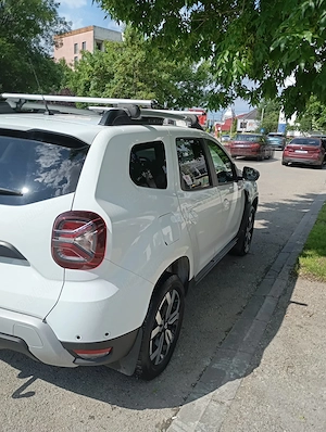 Dacia Duster PRESTIGE 1.3cmc, 130cp, 12.2022, clima automata. - imagine 5