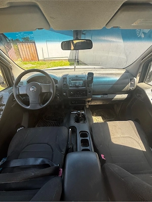 Nissan Navara - imagine 5