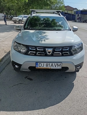 Dacia Duster PRESTIGE 1.3cmc, 130cp, 12.2022, clima automata.