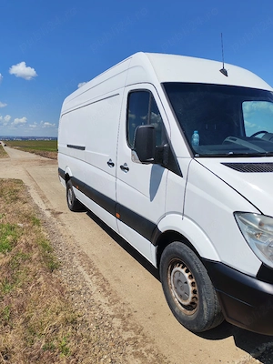 Mercedes sprinter an 2013 motor de 22 cdi  - imagine 2