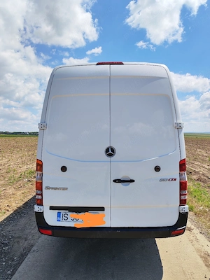 Mercedes sprinter an 2013 motor de 22 cdi  - imagine 4