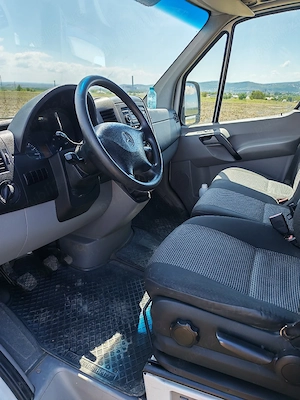 Mercedes sprinter an 2013 motor de 22 cdi  - imagine 5