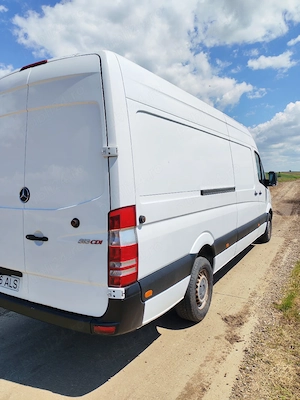 Mercedes sprinter an 2013 motor de 22 cdi  - imagine 3