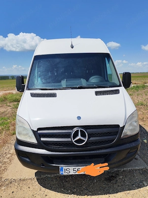 Mercedes sprinter an 2013 motor de 22 cdi 