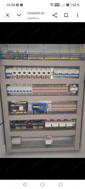 Tablouri electrice