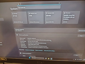 Laptop Acer Nitro 5