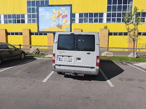 Ford Tranzit  - imagine 3