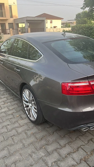 Audi A5 Quattro S-line  - imagine 4