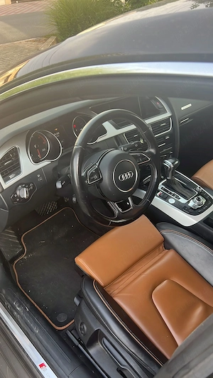 Audi A5 Quattro S-line  - imagine 2