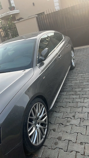 Audi A5 Quattro S-line  - imagine 5