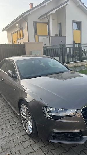 Audi A5 Quattro S-line  - imagine 3