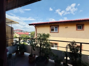 Apartament premium 2 camere Chiajna zona Pădurii bucătărie separată + 2 balcoane - imagine 12