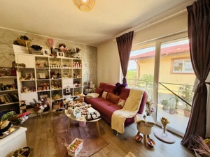 Apartament premium 2 camere Chiajna zona Pădurii bucătărie separată + 2 balcoane - imagine 4