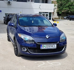 Renault Megane 3, motor 1.5 DCI, 110cp, an. 2013 Full Option